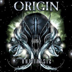 Origin – Antithesis Cover