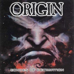 Echoes of Decimation Cover