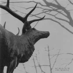 Agalloch – The Mantle Cover