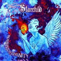 Starchild – Born Into Eternity Cover