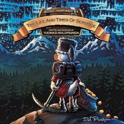 Tuomas Holopainen – The Life and Times of Scrooge Cover