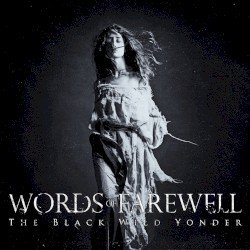 The Black Wild Yonder Cover