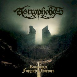 Remnants of Forgotten Horrors Cover