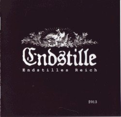 Endstilles Reich Cover