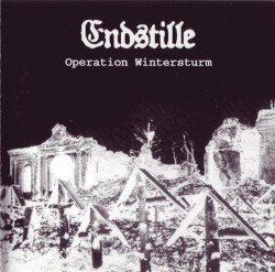 Endstille – Operation Wintersturm Cover