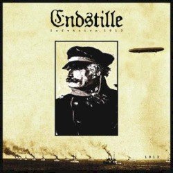 Infektion 1813 Cover