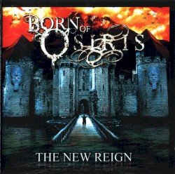 The New Reign Cover