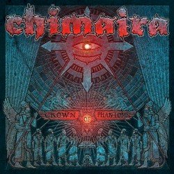 Chimaira – Crown of Phantoms Cover