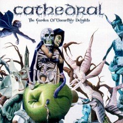 The Garden of Unearthly Delights Cover