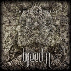 Breed 77 – The Evil Inside Cover