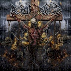 Resurrected Cover