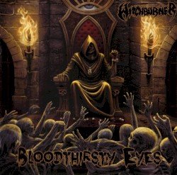 Bloodthirsty Eyes Cover