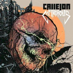 Metropolis Cover