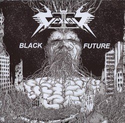 Black Future Cover