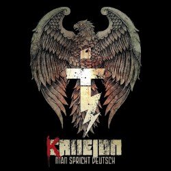 Callejon – Man spricht Deutsch Cover
