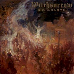Hexenhammer Cover