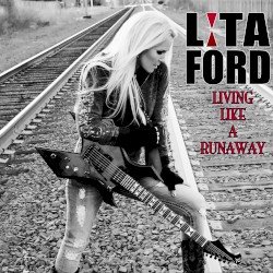 Living Like a Runaway Cover