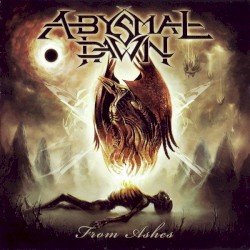 Abysmal Dawn – From Ashes Cover