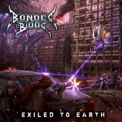 Exiled to Earth Cover