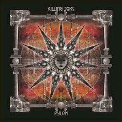Killing Joke – Pylon Cover