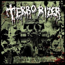 Darker Days Ahead Cover