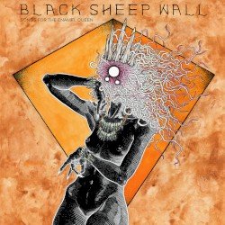 Black Sheep Wall – Songs for the Enamel Queen Cover