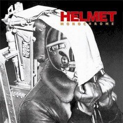 Helmet – Monochrome Cover