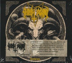 Christ Agony – Anthems Cover