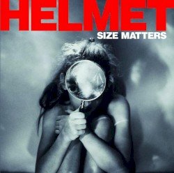 Helmet – Size Matters Cover