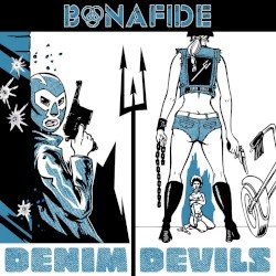 Denim Devils Cover