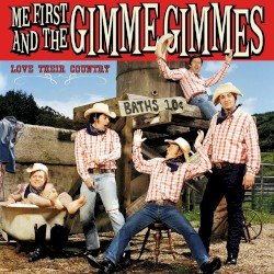 Love Their Country Cover