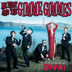 Are We Not Men? We Are Diva! Cover