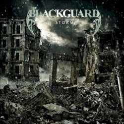 Blackguard – Storm Cover