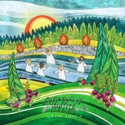 Auringon Hauta – Ukon juhla Cover