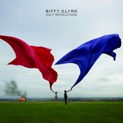 Only Revolutions Cover