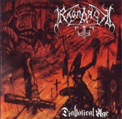 Ragnarok – Diabolical Age Cover