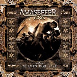 Amaseffer – Slaves for Life Cover