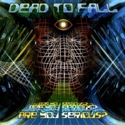 Are You Serious? Cover
