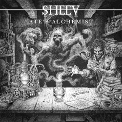 Sheev – Ate's Alchemist Cover