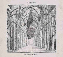 Zatokrev – Silk Spiders Underwater… Cover