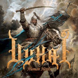 Uuhai – Human Herds Cover