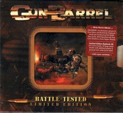 Battle-Tested Cover