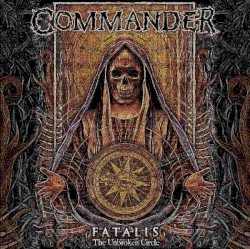 Fatalis (The Unbroken Circle) Cover