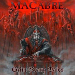 Grim Scary Tales Cover