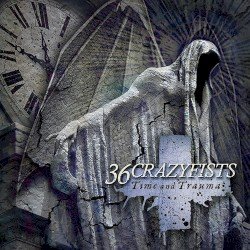 Time and Trauma Cover