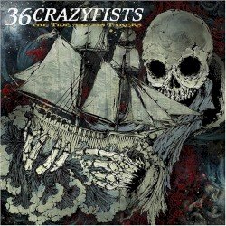 36 Crazyfists Cover