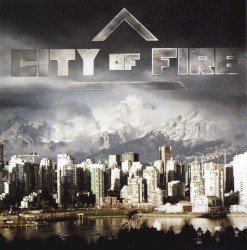 City of Fire – City of Fire Cover