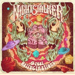 Great Hallucinations Cover