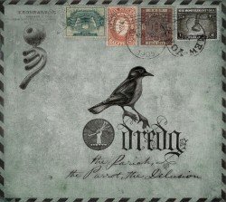 The Pariah, the Parrot, the Delusion Cover