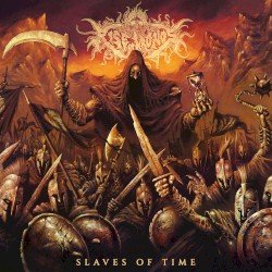 Slaves of Time Cover